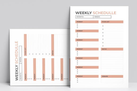 Download New Planner Design Template Layout - New planner Collection